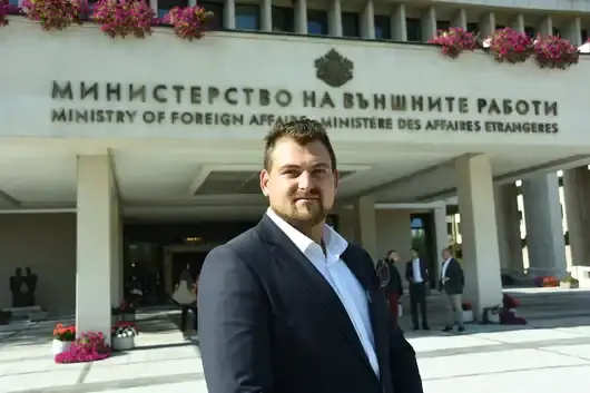 Арестуваният от ДАНС лидер на "Русофили"-Пловдив е пуснат на свобода