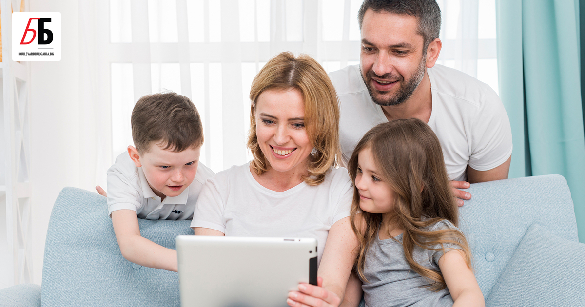 Над 65% от децата на възраст между 7 и 12