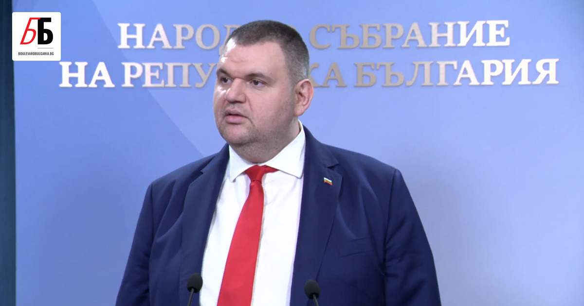 Делян Пеевски си намери нова мисия – този път се