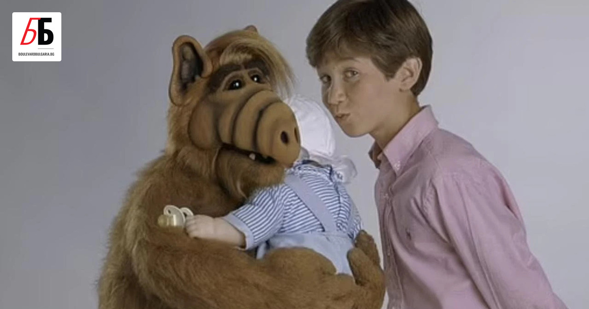 Актьорът Бенджи Грегъри, известен най-вече с ролята на сина на