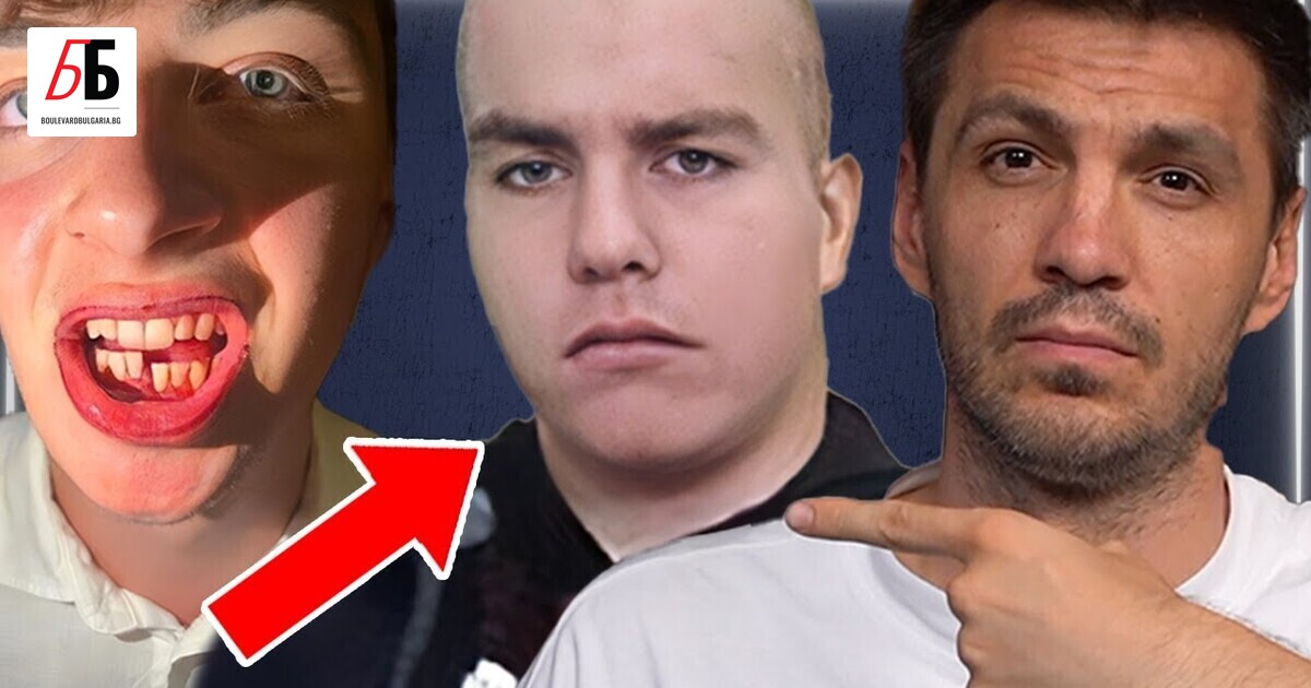 Десет дни след МВР призна, че биячът не е нито