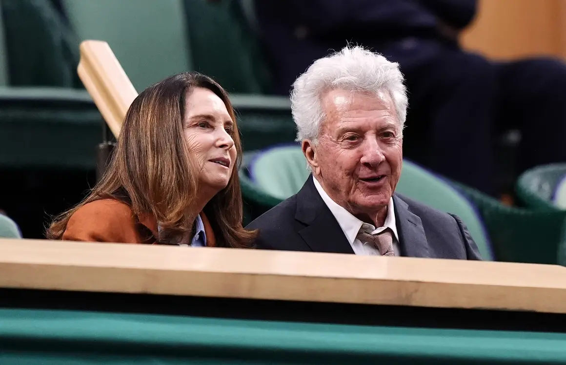 Дъстин Хофман 