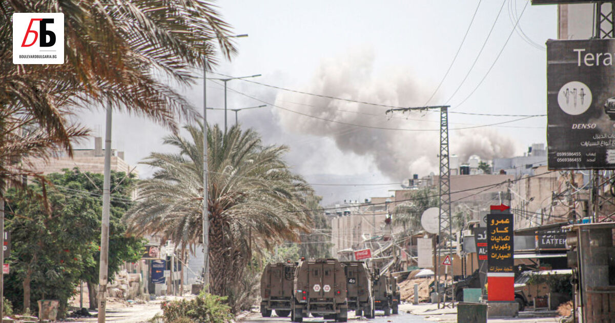 Израел обяви, че армията на страната е ликвидирала двама високопоставени