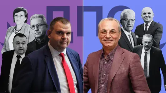 Кой кой е в ДПС: Хората на Доган, хората на Пеевски и анатомията на един скандал