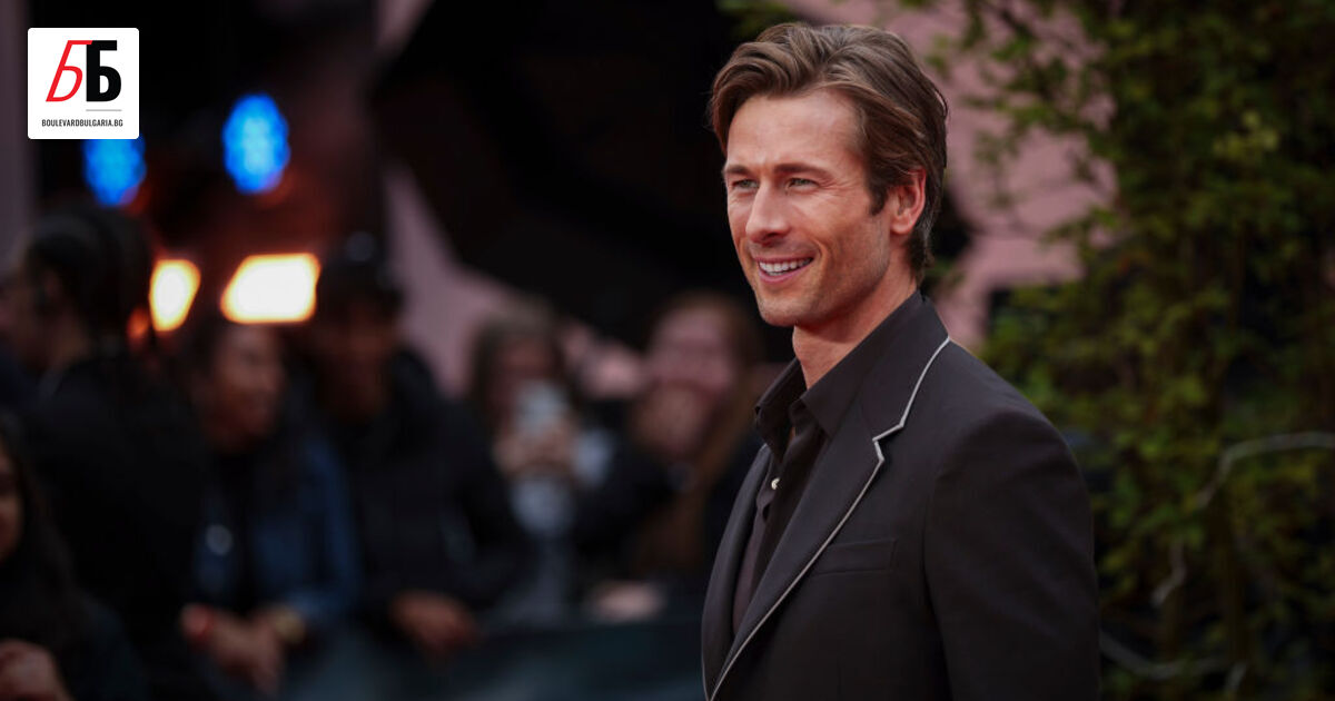 Глен Пауъл е навсякъде. Само за две години той участва