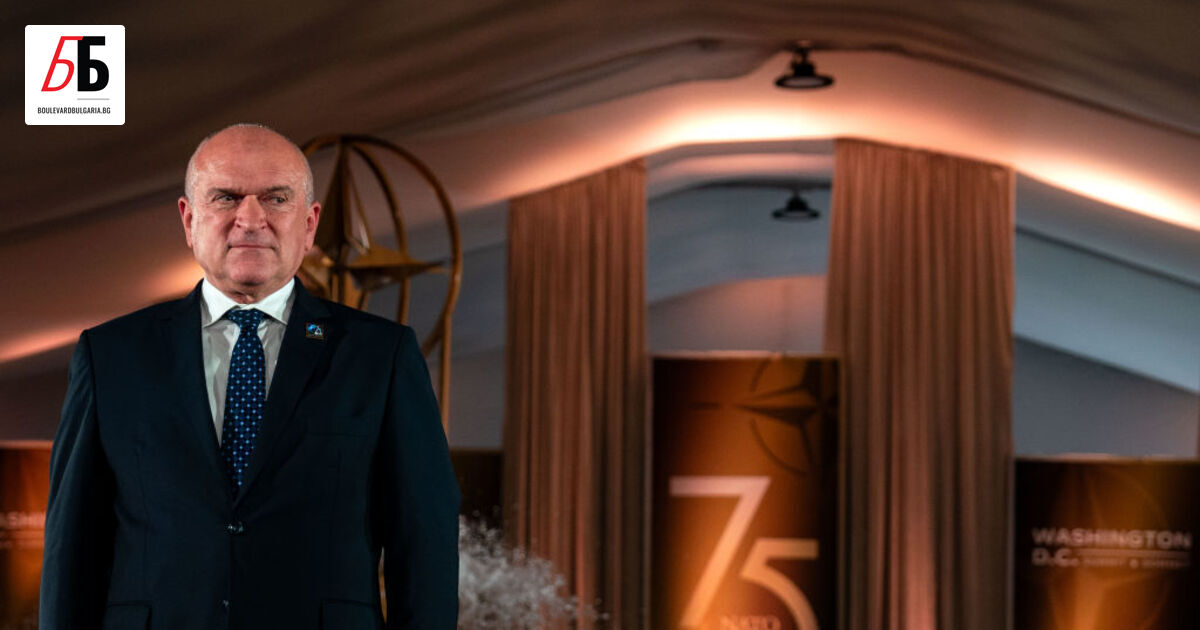 България е сред държави в НАТО, които все още не