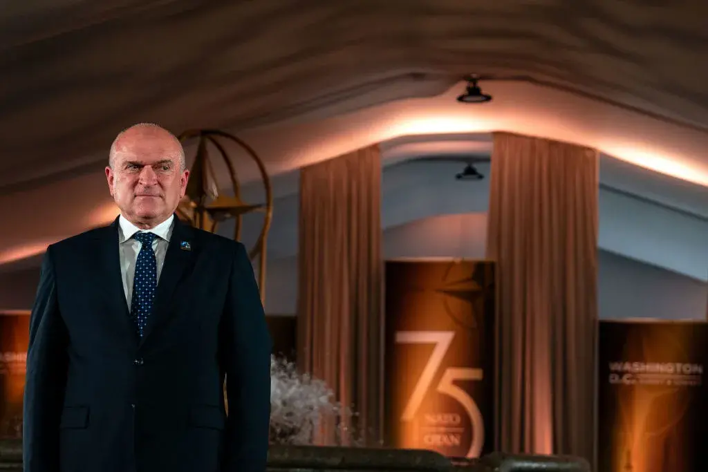 България все още не е подкрепила пакта за помощ на Украйна, договорен във Вашингтон