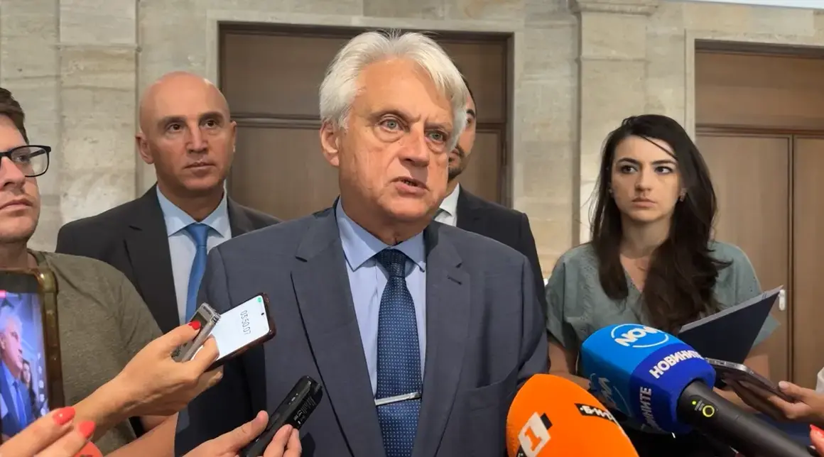 ППДБ подкани прокуратурата да се самопровери за връзки с Пеевски след заплахите в ДПС