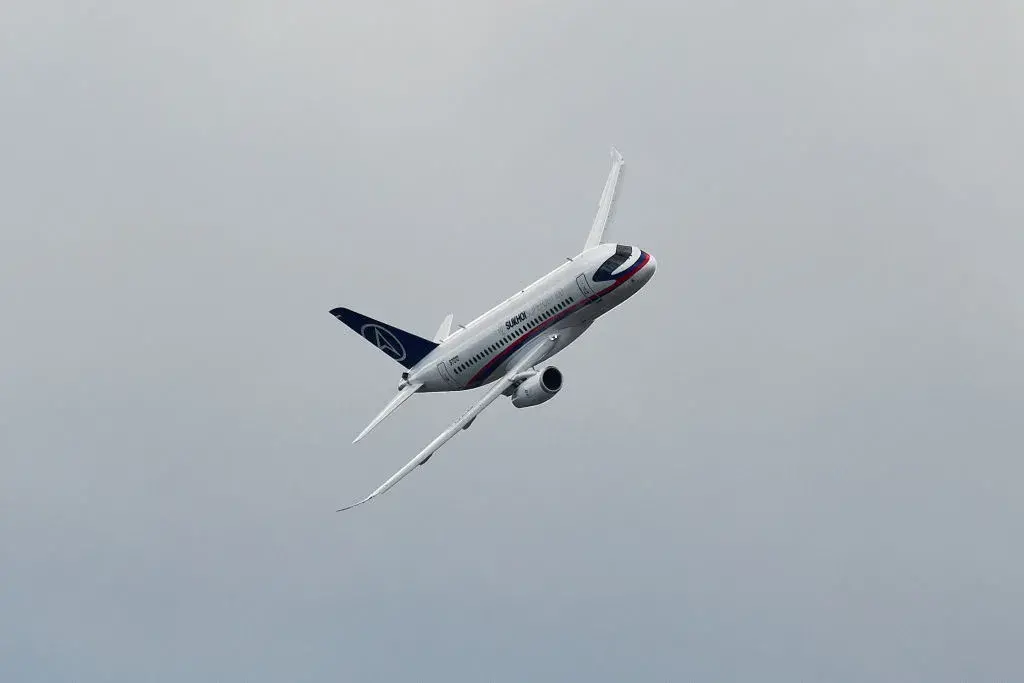 Самолет на "Газпром" се разби в Русия, загинали са трима души от екипажа