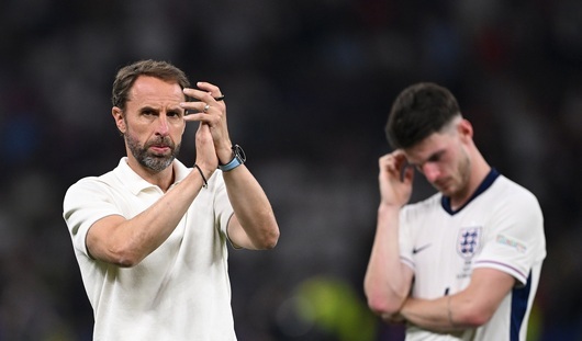Гарет Саутгейт подаде оставка след разочароващия финал на Англия на Евро 2024 