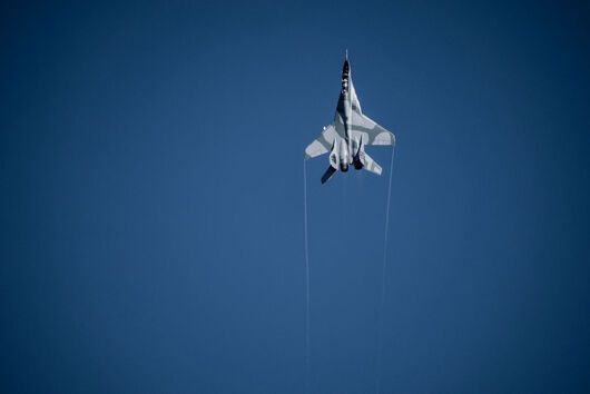 "Граф Игнатиево" е с нова полоса за излитане и кацане в очакване на F-16