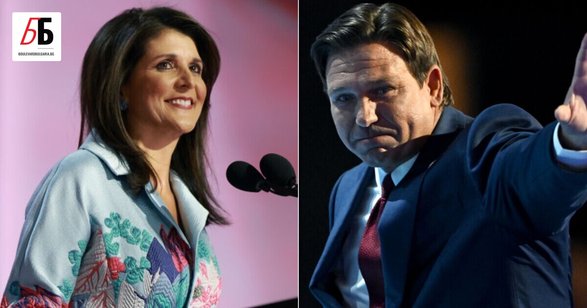 Доскорошните най-сериозни противници на Доналд Тръмп в собствената му партия