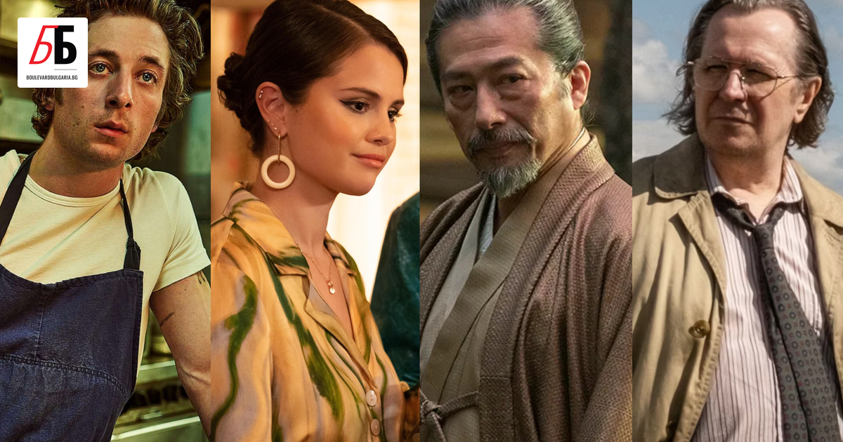 Шогун е първенецът по номинации за телевизионните награди Еми 2024.