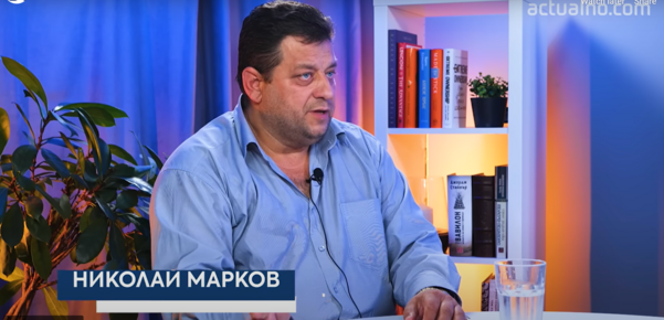 Николай Марков ще прави нова партия, нямал общо с "Величие"