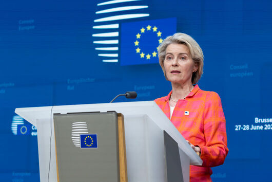 Урсула фон дер Лайен се изправя пред решаващ вот за висшия пост в ЕС