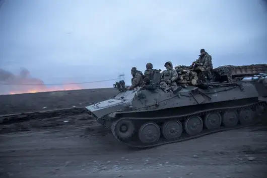 Вторият най-голям донор на Украйна се готви да ореже наполовина военната помощ