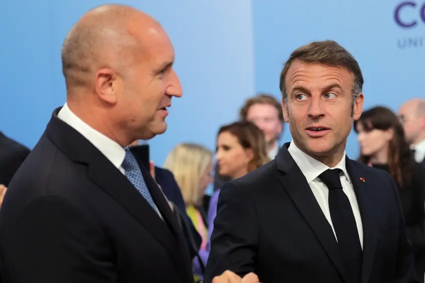 Президентство на Р България