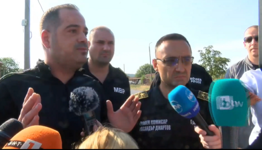 Стоянов: "Щяхме да коментираме BG Alert, ако имаше жертви", нападна "тези хора", които му искат оставката