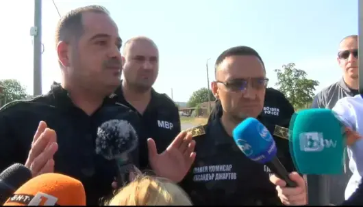 Стоянов: "Щяхме да коментираме BG Alert, ако имаше жертви", нападна "тези хора", които му искат оставката