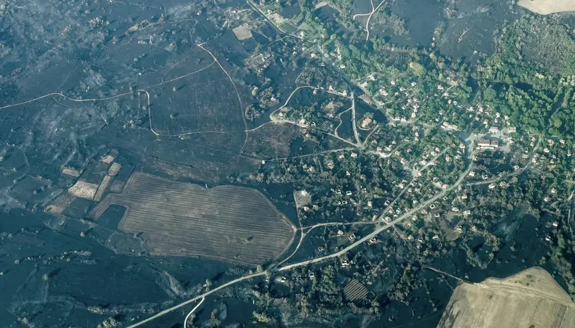 Петков: Ще предложим да се създаде въздушен мониторинг за ранно засичане на пожари