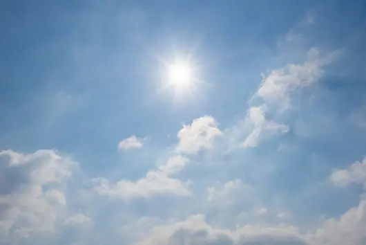 Времето: Слънчева неделя с максимални температури между между 4° и 9°