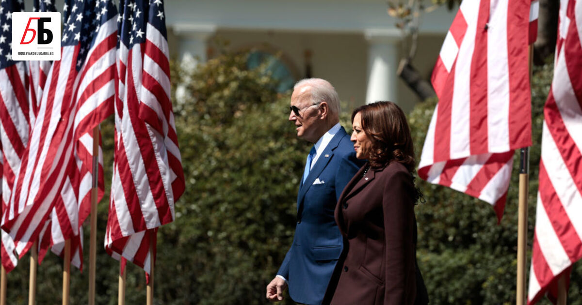 Решението на Джо Байдън да се оттегли от президентските избори