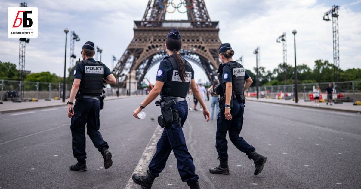 Париж може да се гордее с домакинството на Олимпийските игри,