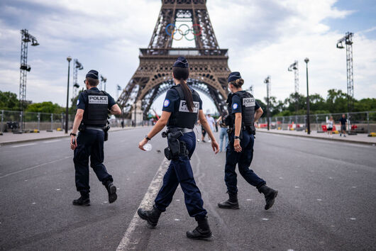 Барикадите в Париж заради Олимпиадата са на път да скъсат нервите на местните жители