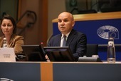 Илхан Кючюк поема ключова комисия в Европейския парламент