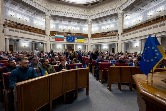 Петър Танев отрече Украйна да е отказала назначението му за посланик