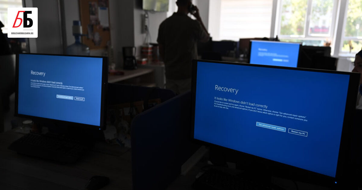 Компанията CrowdStrike, която предизвика световен и блокира работата на болници,