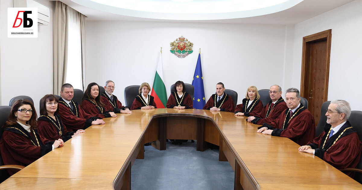 Всички най-важни елементи от съдебната реформа, приети от 49 Народно