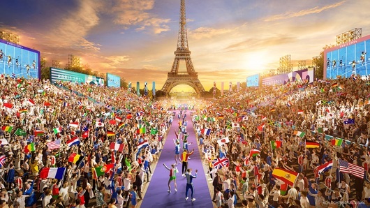 „Ще бъде грандиозно" - откриването на Олимпийските игри в Париж