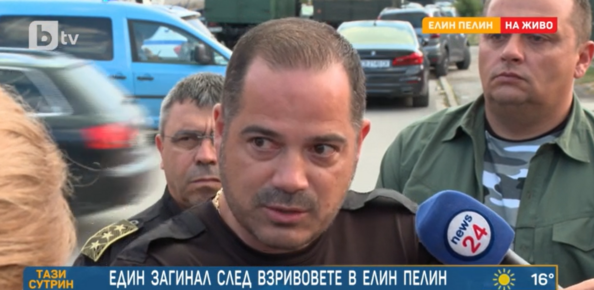  Сутрешни прозрения: Калин Стоянов "съветва" кмет "да се маже със слънцезащита"