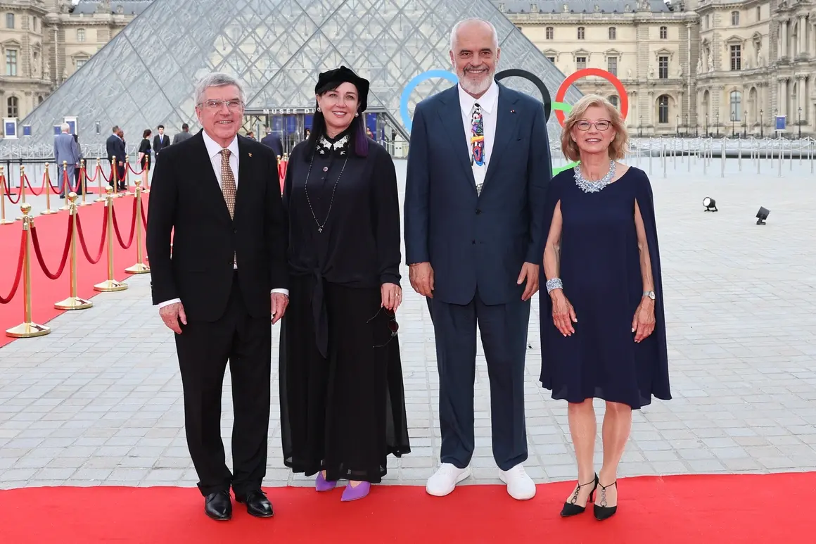 Еди и Линда Рама 