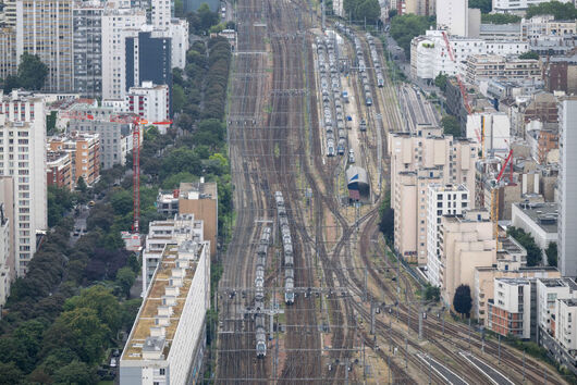Френските жп линии са станали обект на "координиран саботаж" часове преди началото на Игрите