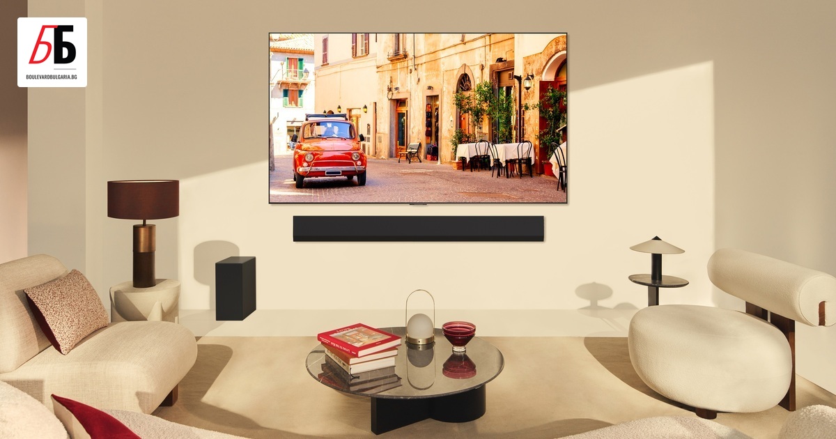 През 2024 година телевизорът е устройството, което е допирателната точка