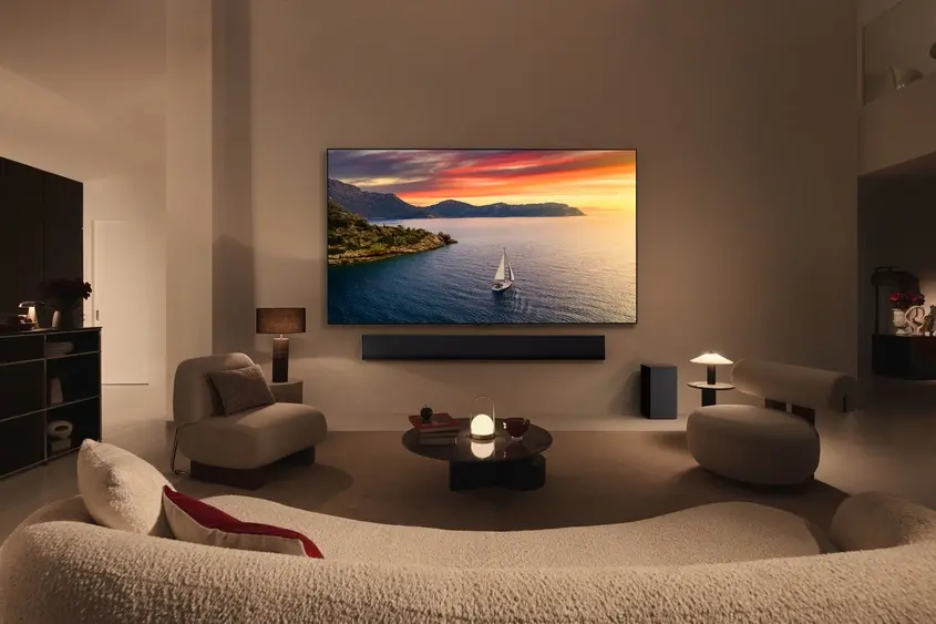 TV LG G4