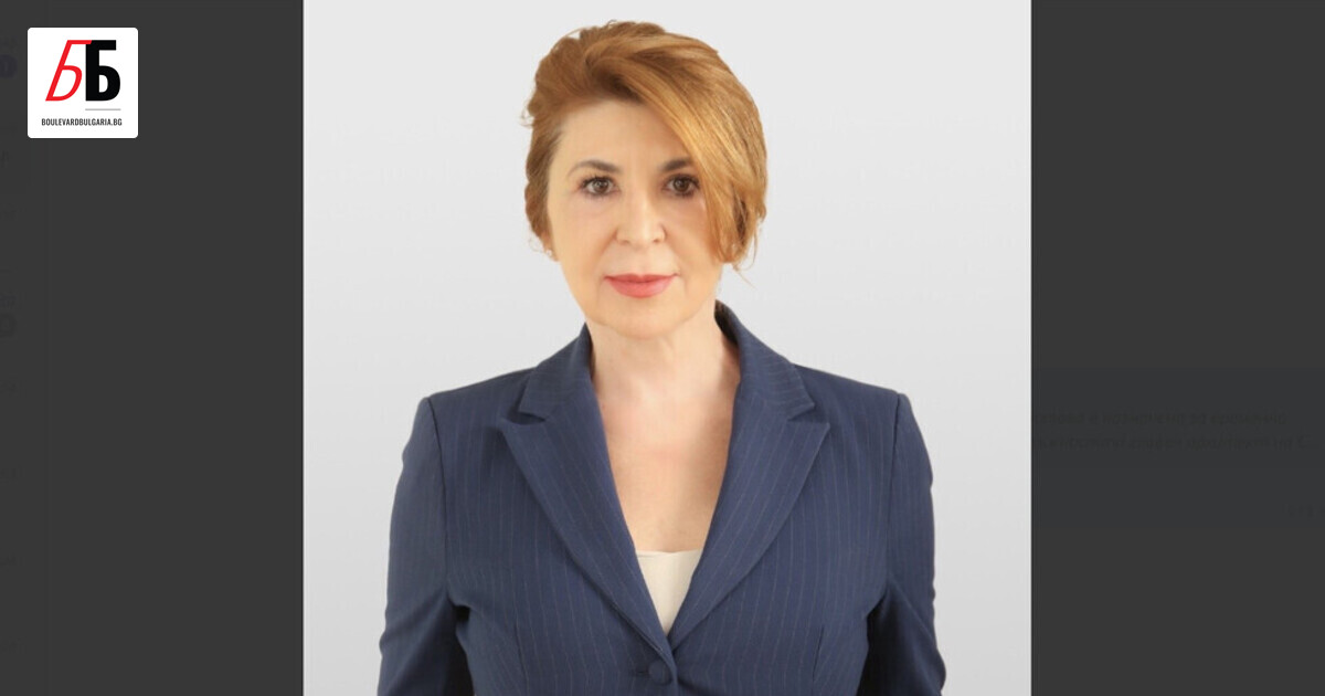 Архитект Богдана Панайотова е била класирана на първо място в