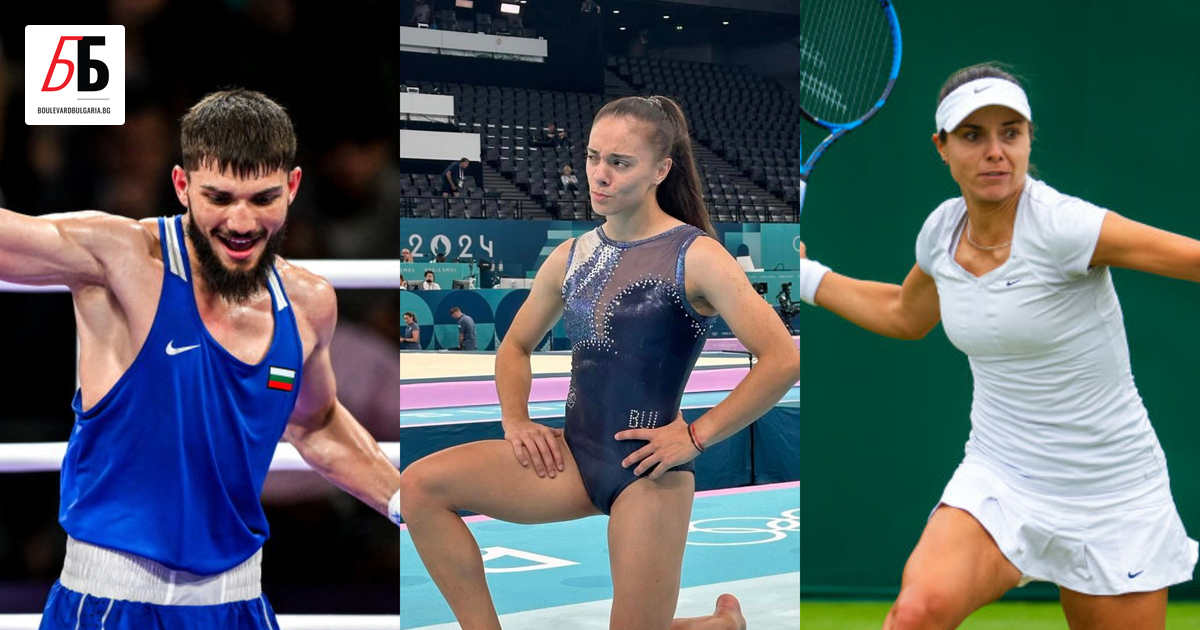 Първа българска спортистка на олимпийски финал в Париж и успехи
