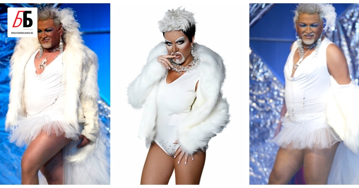 Когато през 2004 година Азис изпява Ледена кралица“, наметнат с