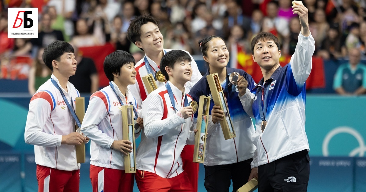 Северна и Южна Корея са противници на живот и смърт