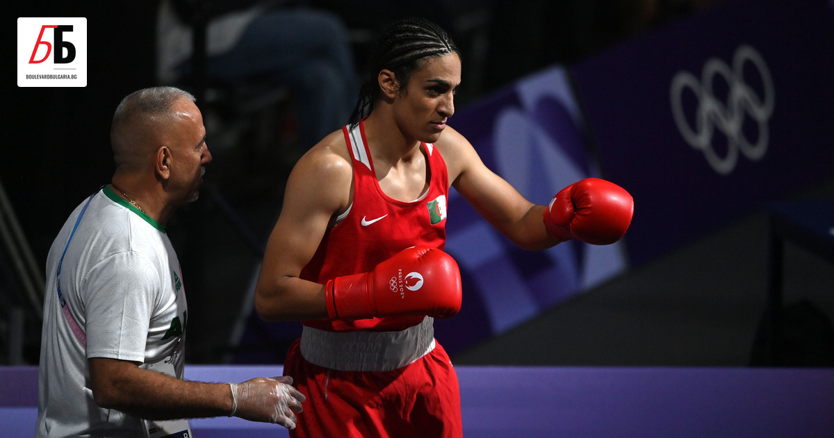 Да се откажеш от Олимпиадата след 46 секунди със сълзи