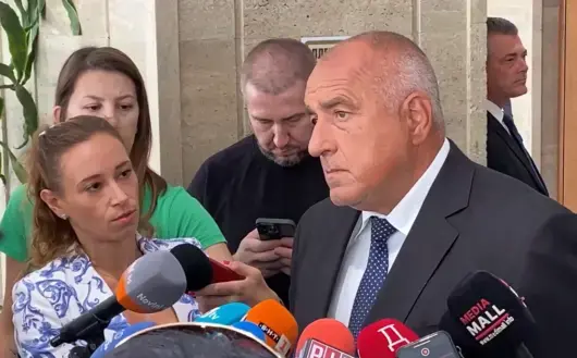 Борисов отказа подкрепа за смяна на Антон Славчев като шеф на КПК