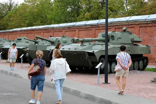 Русия продължава да преследва с арести високопоставени служители в отбраната