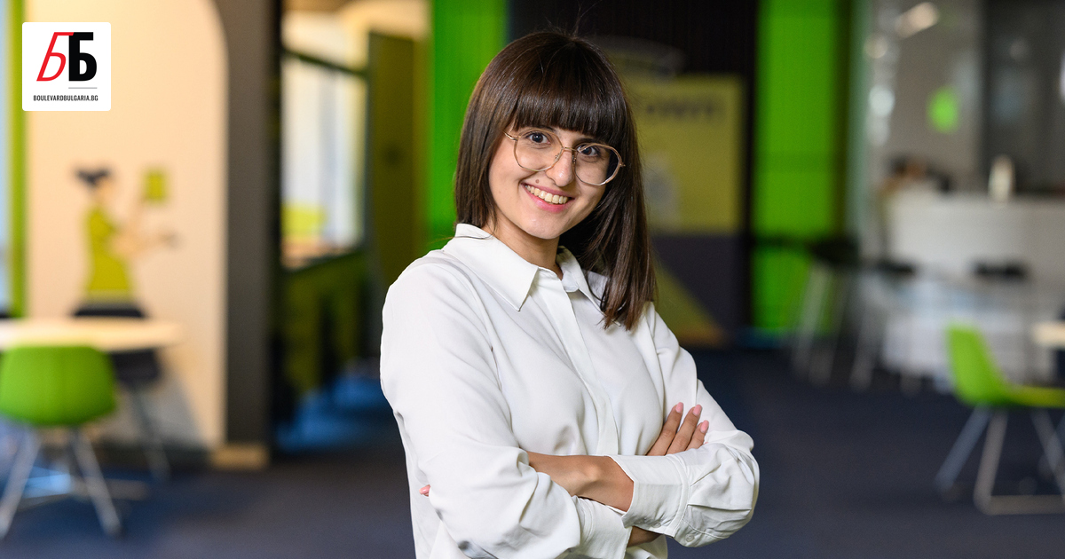 Технологии, маркетинг, стаж – когато вижда всичко това в една