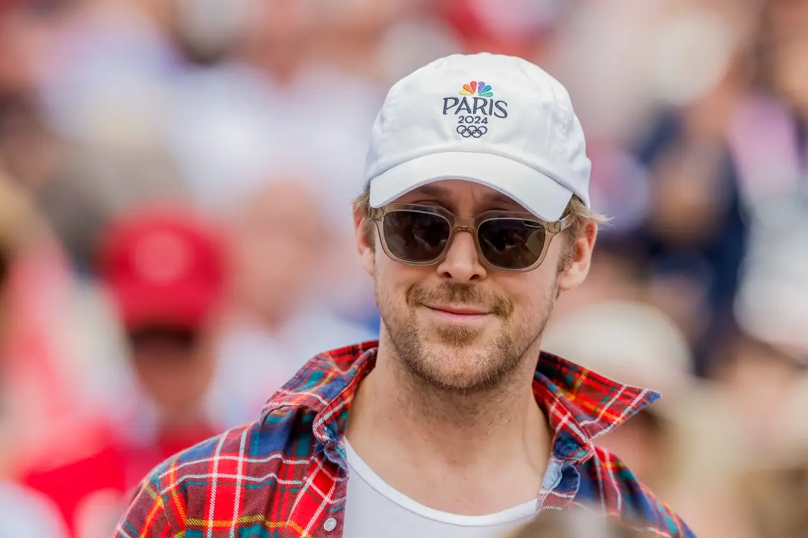 Райън Гослинг 