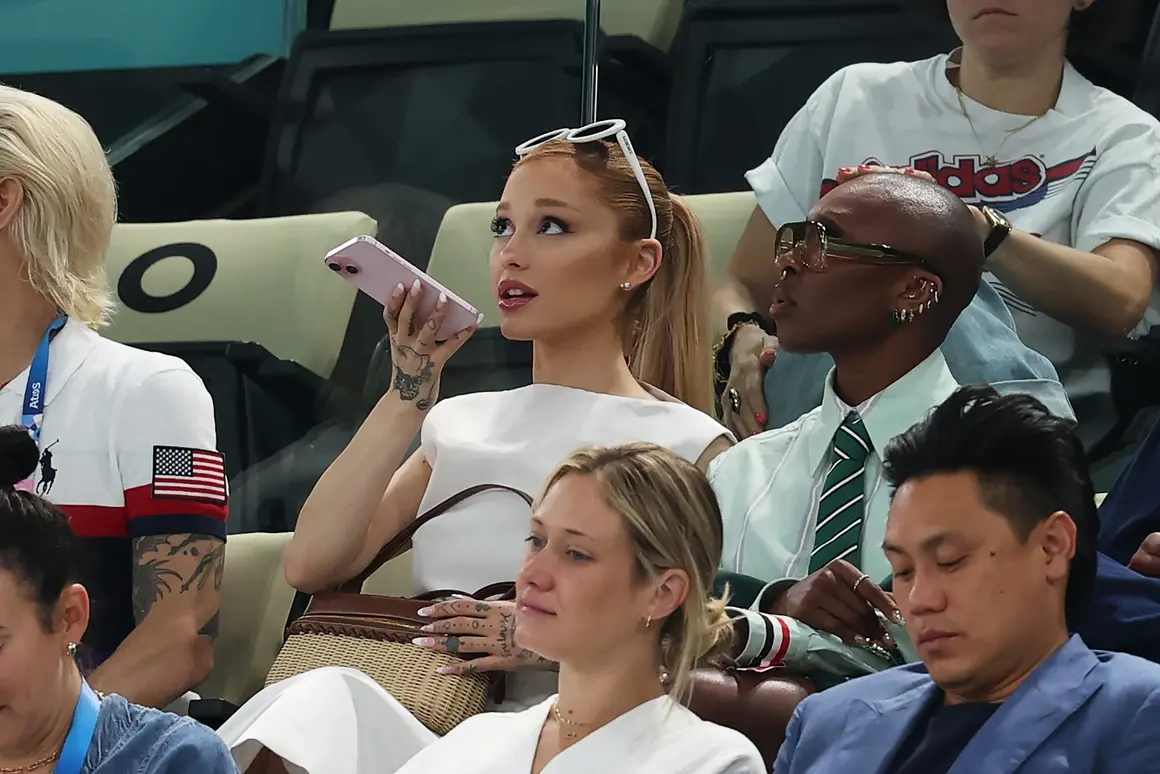 Ариана Гранде