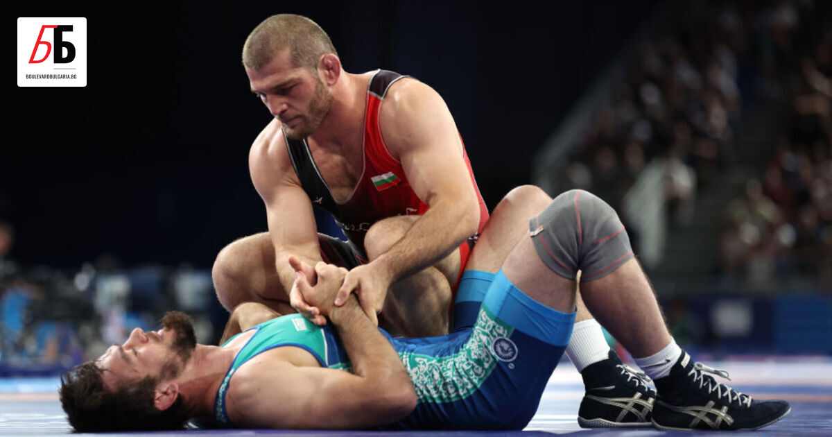 Българската борба продължава да произвежда новини, които нямат нищо общо
