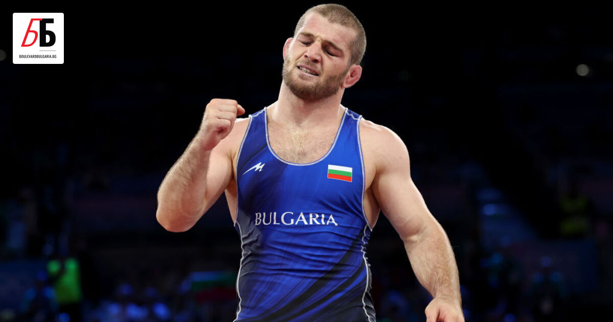 Магомед Рамазанов се класира на финал по свободна борба в